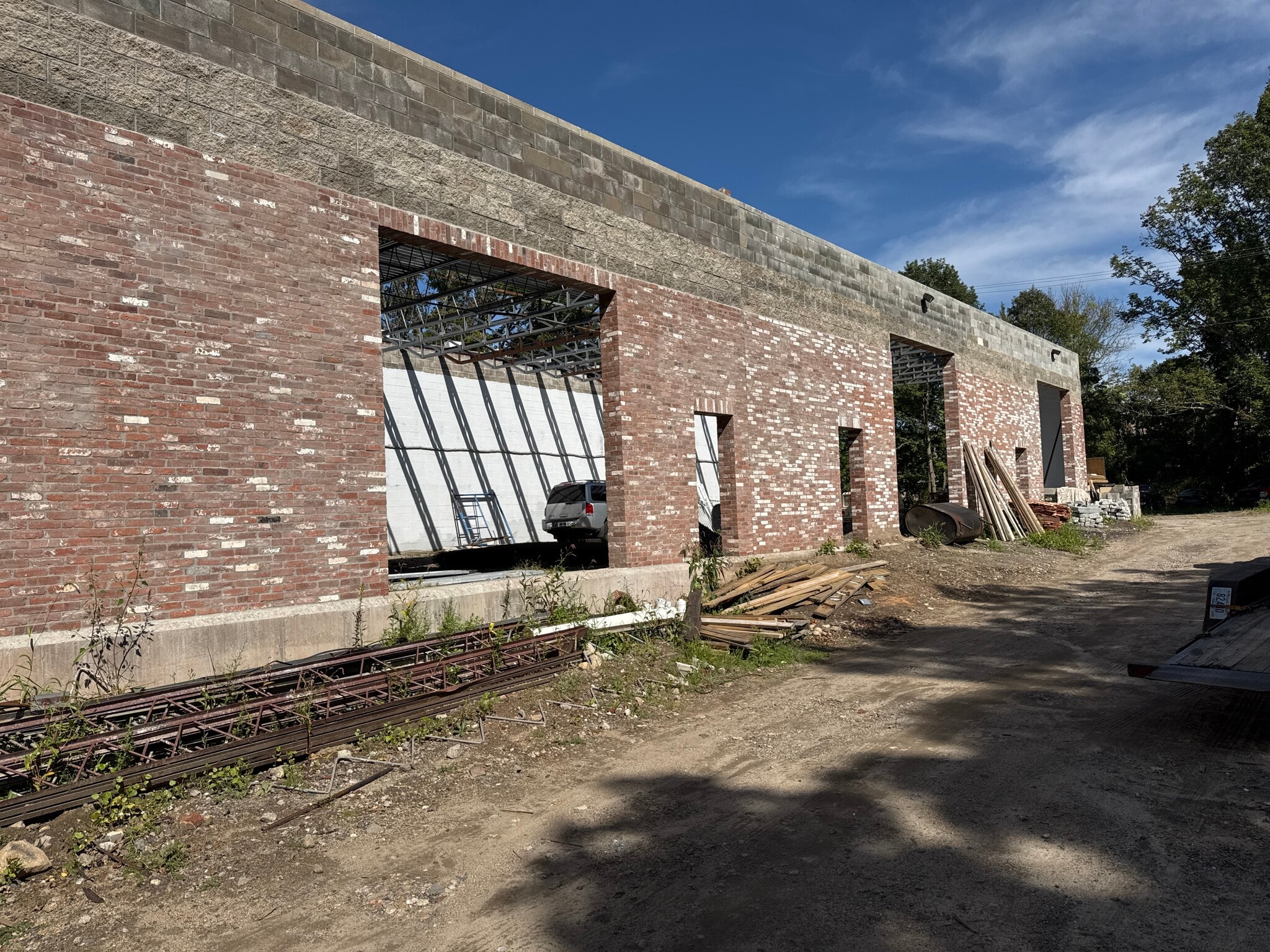 86 Pulaski St, West Warwick, RI for lease Building Photo- Image 1 of 6