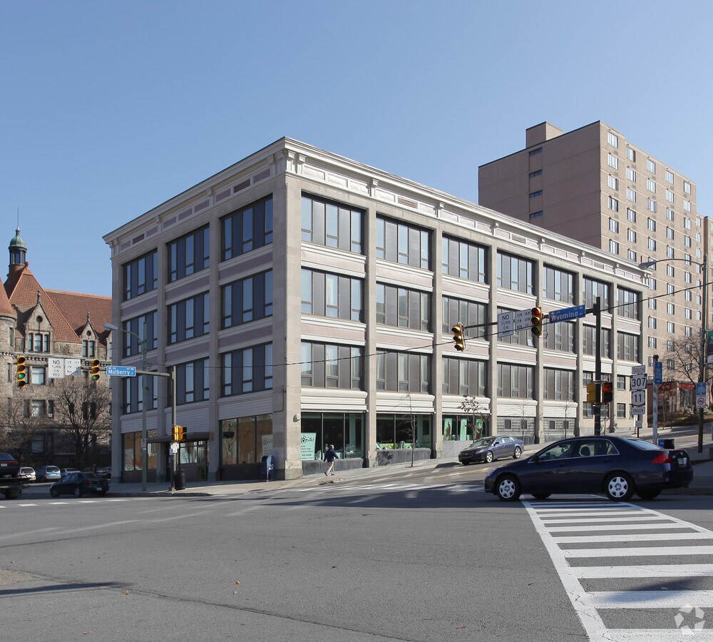 400 Wyoming Ave, Scranton, PA 18503