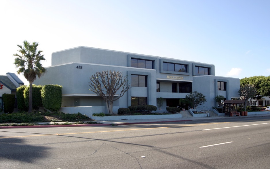435 N Pacific Coast Hwy, Redondo Beach, CA for lease - Building Photo - Image 1 of 2