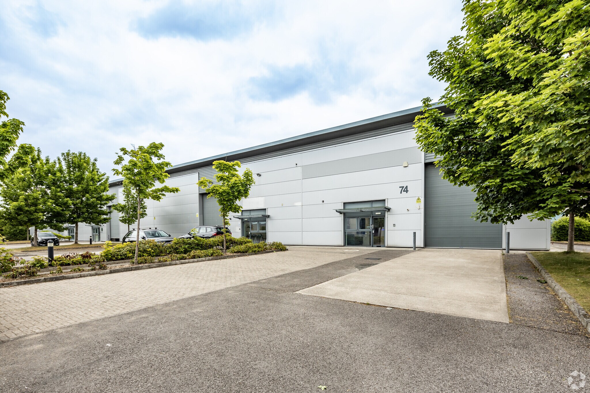 Unit 80, Venture Pont West, Liverpool for lease Building Photo- Image 1 of 9