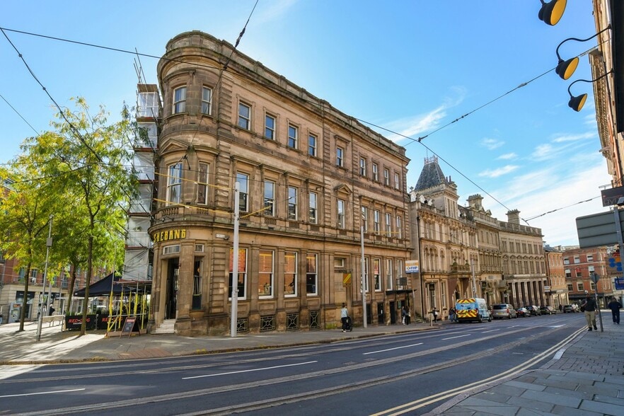 20 Victoria St, Nottingham for sale - Building Photo - Image 1 of 1