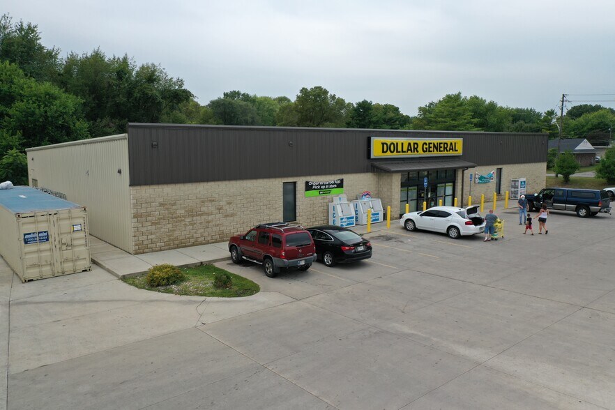 603 E Main St, Logansport, IN for sale - Primary Photo - Image 1 of 1