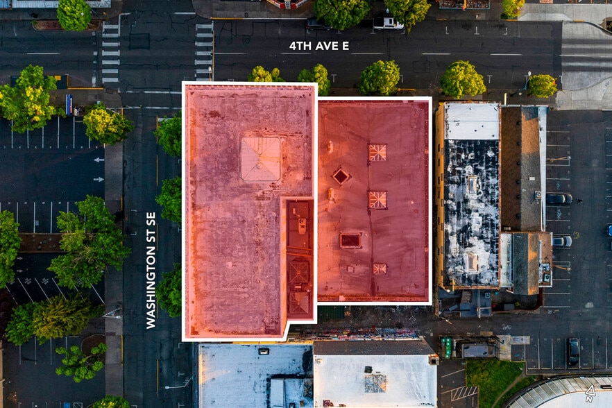 Historic Downtown Olympia Portfolio portfolio of 2 properties for sale on LoopNet.com - Building Photo - Image 3 of 10