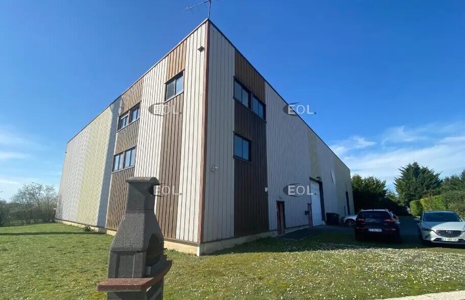 Industrial in Meaux for sale - Building Photo - Image 1 of 20