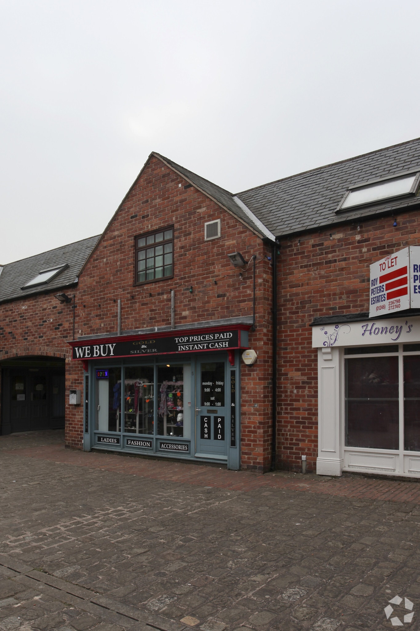 5 Cavendish Walk, Bolsover for sale Primary Photo- Image 1 of 1