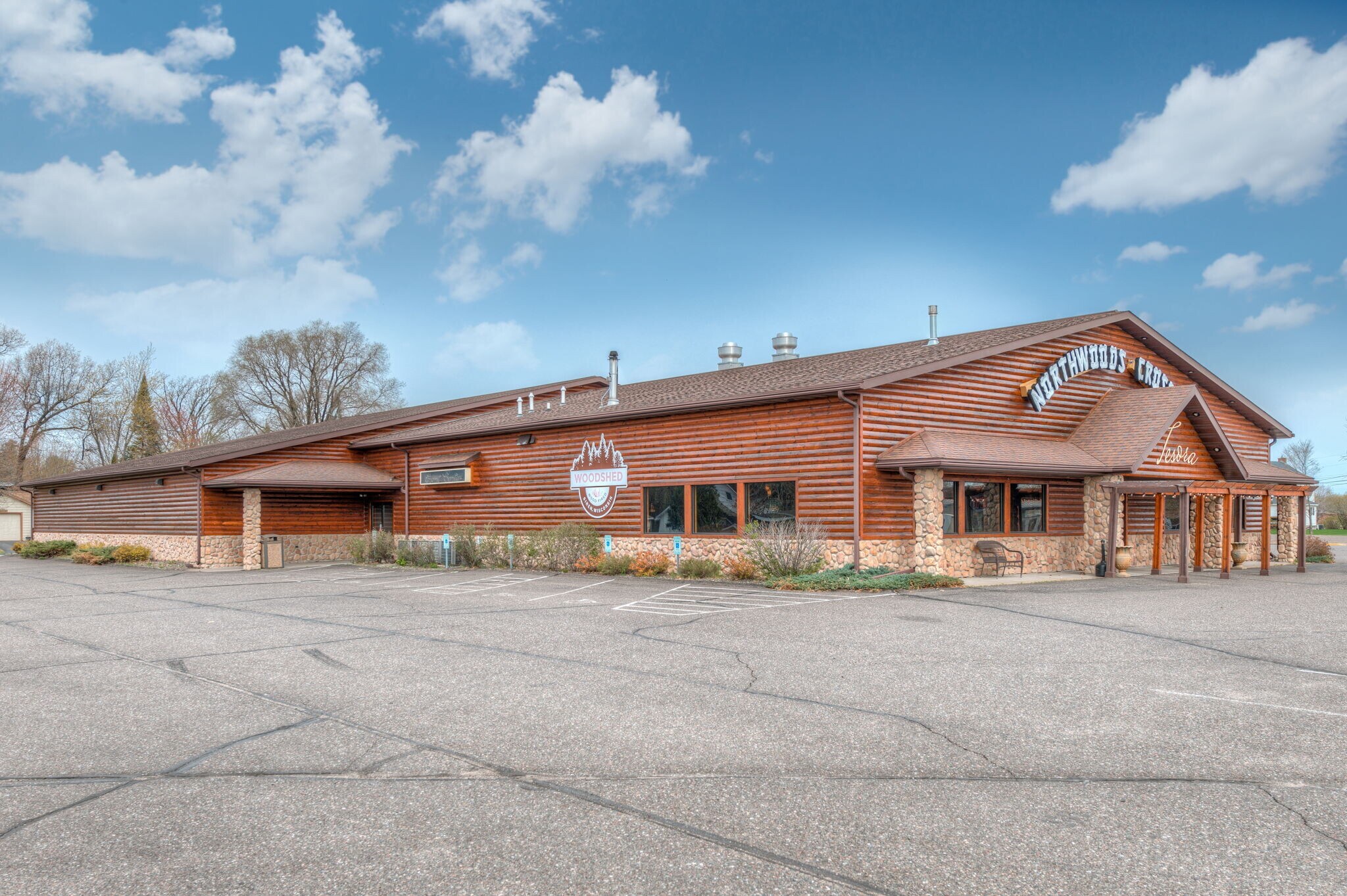 23985 State Road 35, Siren, WI for sale Building Photo- Image 1 of 1