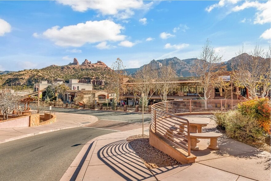 321 N State Route 89A, Sedona, AZ for sale - Building Photo - Image 2 of 13