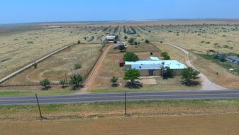 102 Acres, Home, Shop & More - Old Pecan Farm - Land