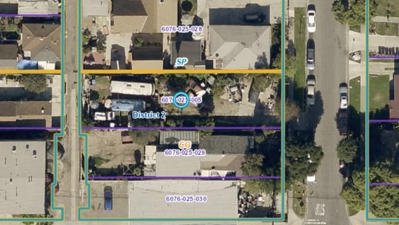 11251 S New Hampshire Ave, Los Angeles, CA for sale - Primary Photo - Image 1 of 2