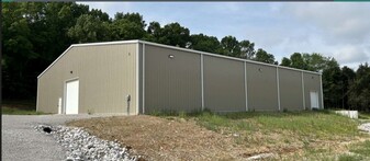 1206 Nashville St, Russellville KY - Warehouse