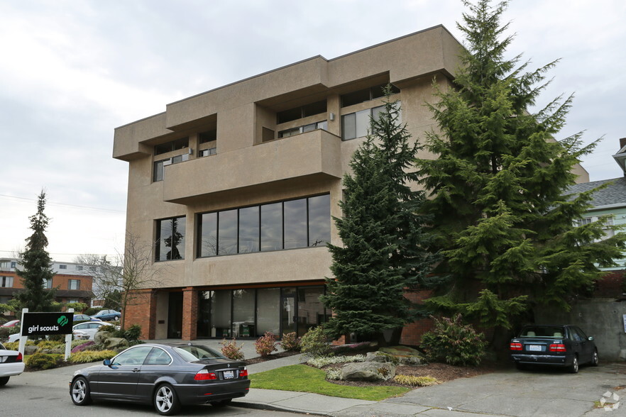 3224 Wetmore Ave, Everett, WA for lease - Building Photo - Image 2 of 3