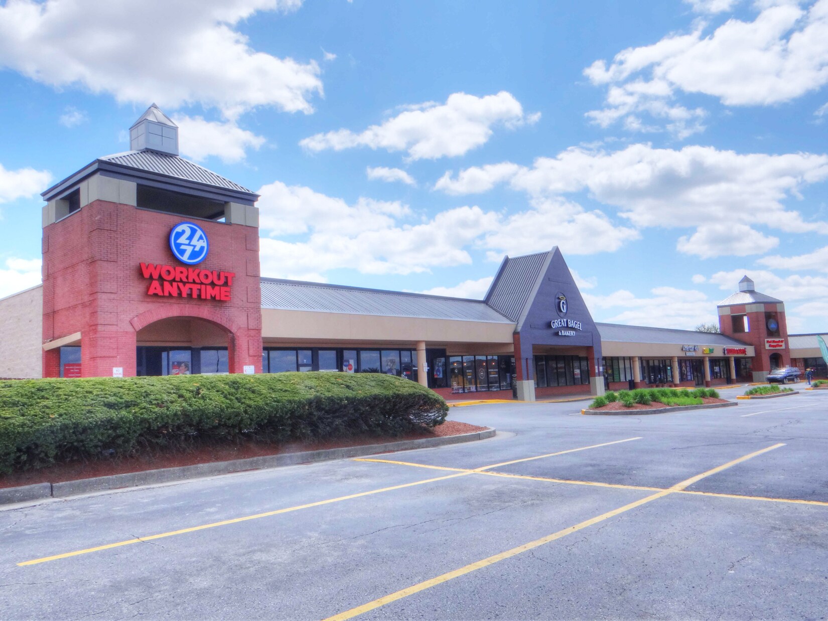 36303650 Boston Rd, Lexington, KY 40514 Millpond Shopping Center