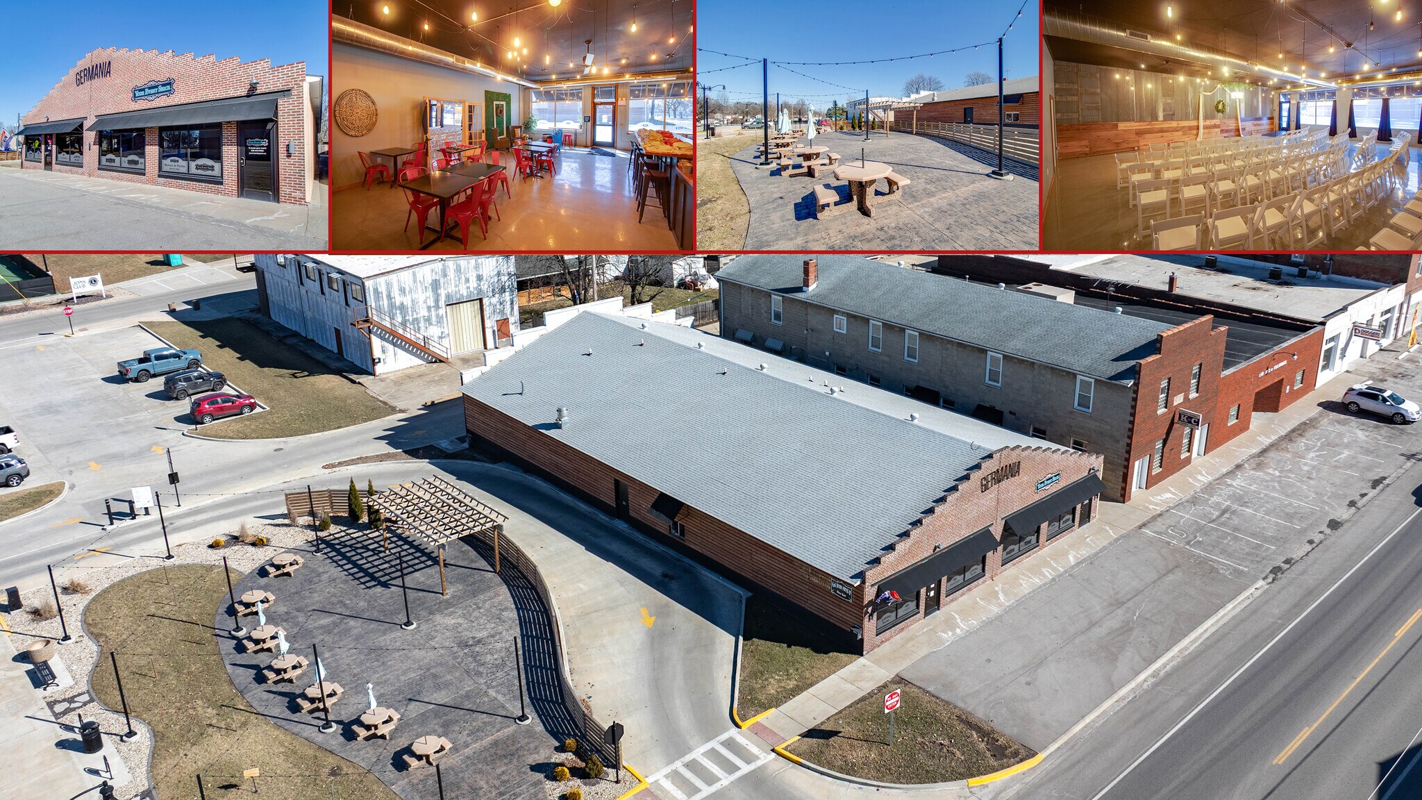 309 N State St, Jerseyville, IL for lease Building Photo- Image 1 of 26