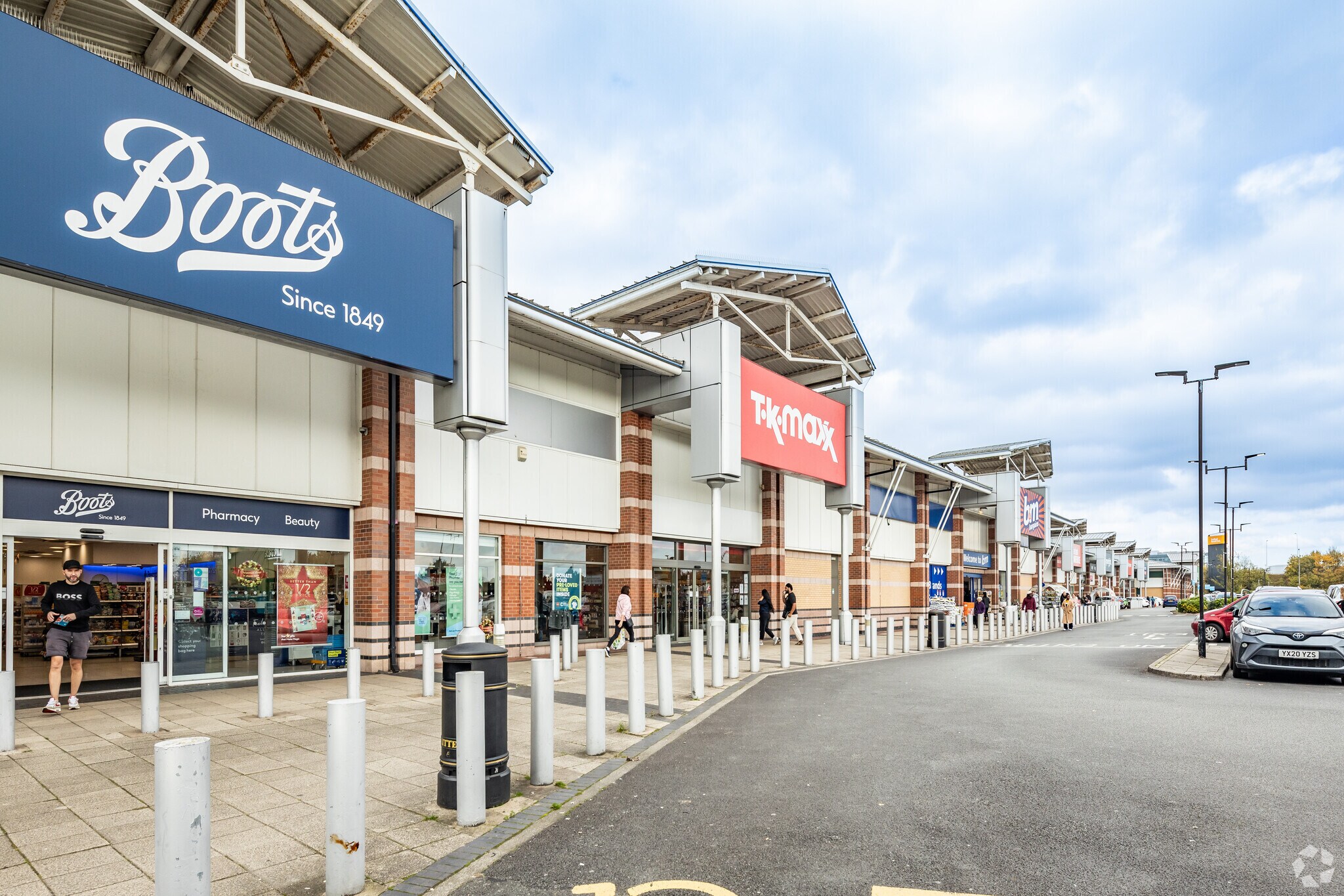 8A Neary Way, Manchester for sale Primary Photo- Image 1 of 1