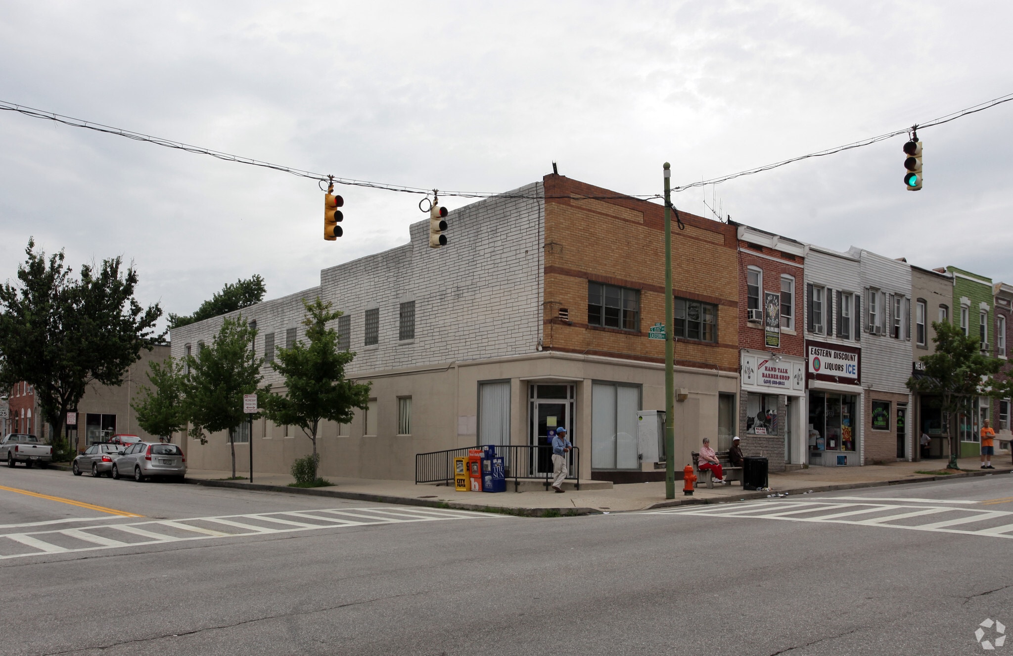3200 Eastern Ave, Baltimore, MD for lease Primary Photo- Image 1 of 13