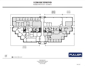 11200 Richmond Ave, Houston, TX for sale Floor Plan- Image 1 of 1