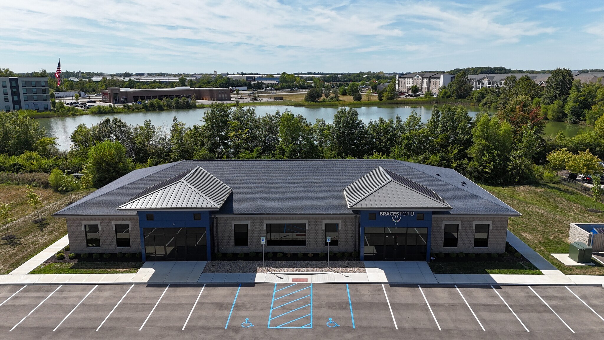 6054 Gateway Dr, Whitestown, IN for lease Interior Photo- Image 1 of 1