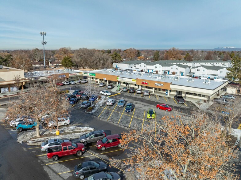 10700 W Ustick Rd, Boise, ID for lease - Building Photo - Image 1 of 7