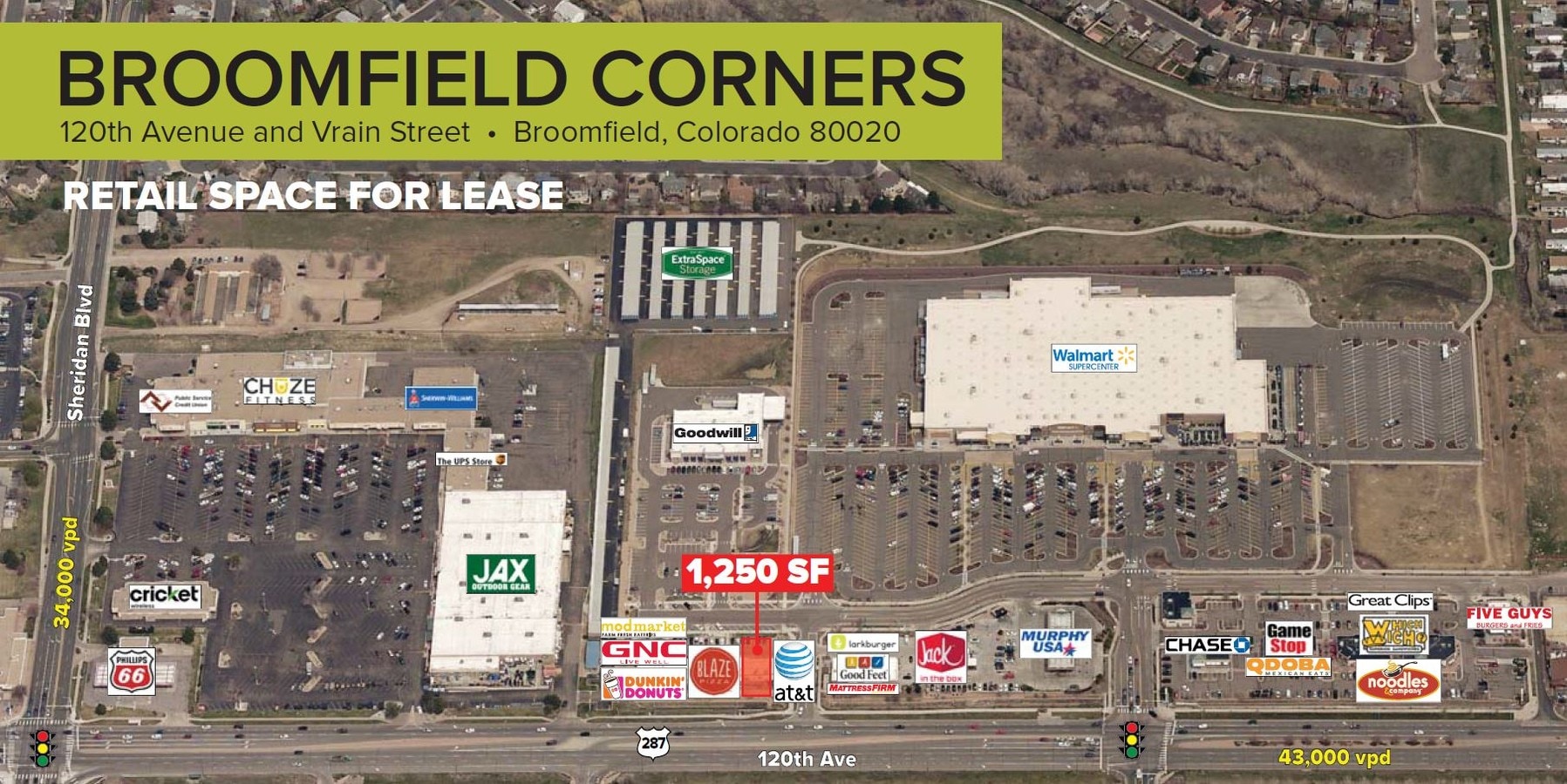 4700 W 121st Ave, Broomfield, CO 80020