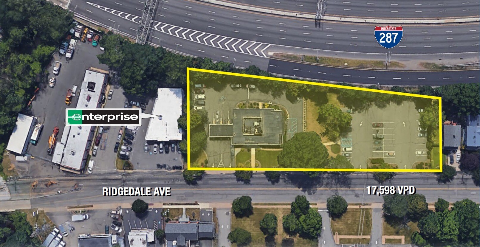 89 Ridgedale Ave, Morristown, NJ for sale Building Photo- Image 1 of 1