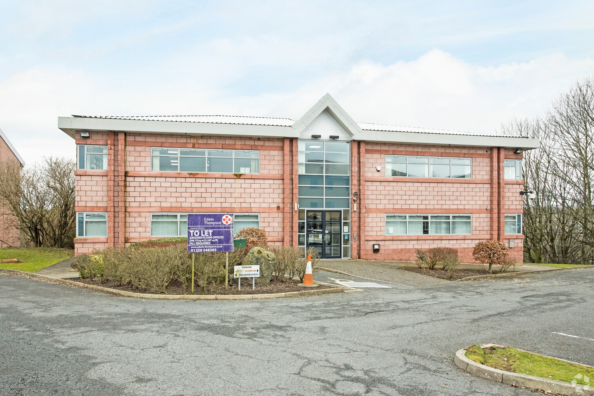 Penrith 40 Business Park, Penrith for sale Primary Photo- Image 1 of 1