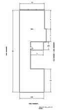 Retail in Barcelona, Barcelona for lease Typical Floor Plan- Image 2 of 2