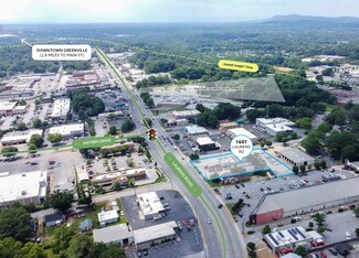 More details for 1601 Laurens Rd, Greenville, SC - Retail for Sale