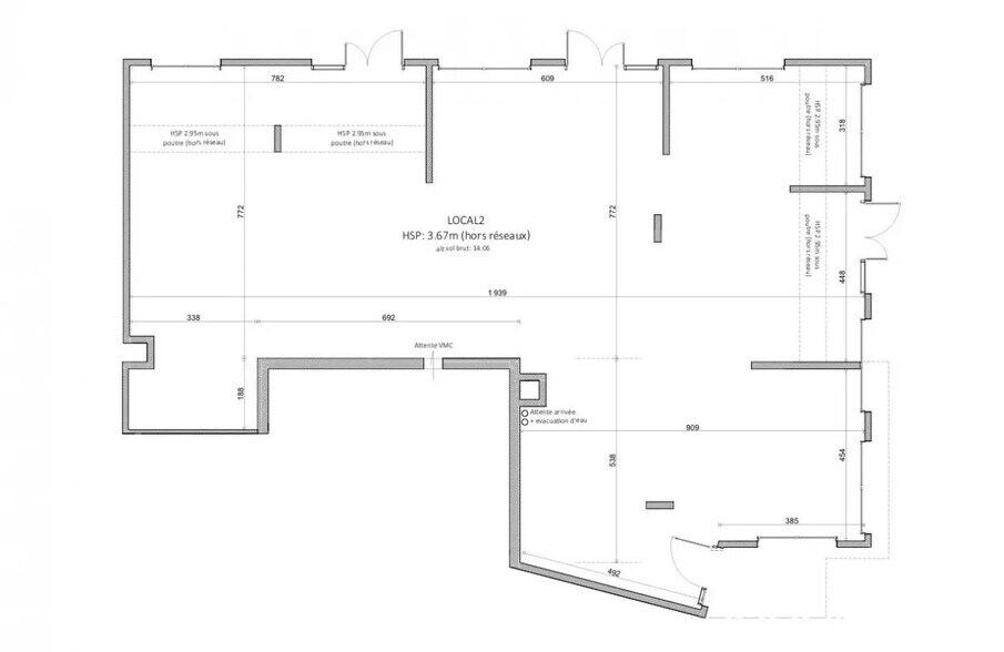 Retail in Cagnes-sur-Mer for sale - Building Photo - Image 3 of 4