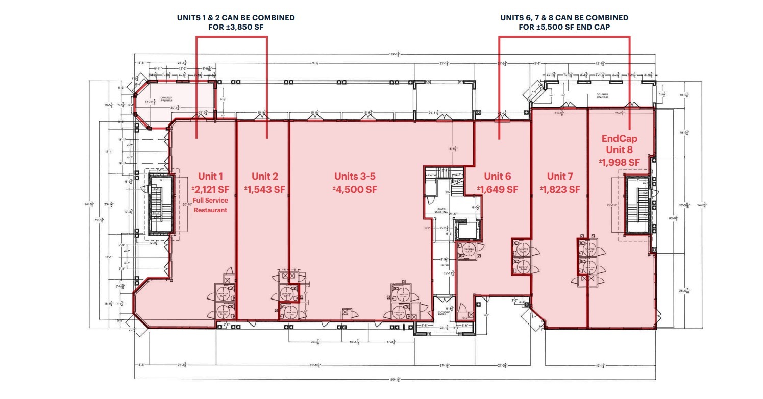 422 State Route 22, Whitehouse Station, NJ for lease Floor Plan- Image 1 of 1