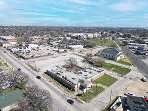 412 N Sylvania Ave, Fort Worth, TX - AERIAL  map view - Image1