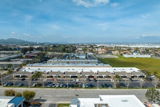 1235 Indiana Ct, Redlands, CA - AERIAL  map view - Image1