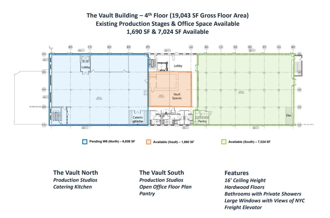 401 Supor Blvd, Harrison, NJ for lease Floor Plan- Image 1 of 1