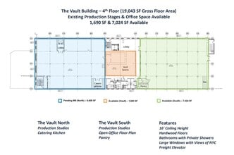 401 Supor Blvd, Harrison, NJ for lease Floor Plan- Image 1 of 1