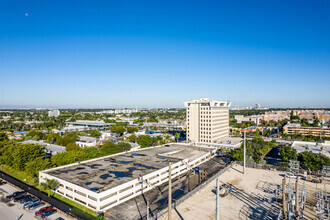 1250 E Hallandale Beach Blvd, Hallandale Beach, FL - AERIAL  map view - Image1