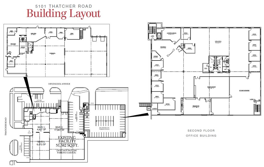 5101 thatcher rd, downers grove, il, 60515 warehouse property for GMC Fuse Box Diagrams 51,582 sf industrial building offered for sale in downers grove, il