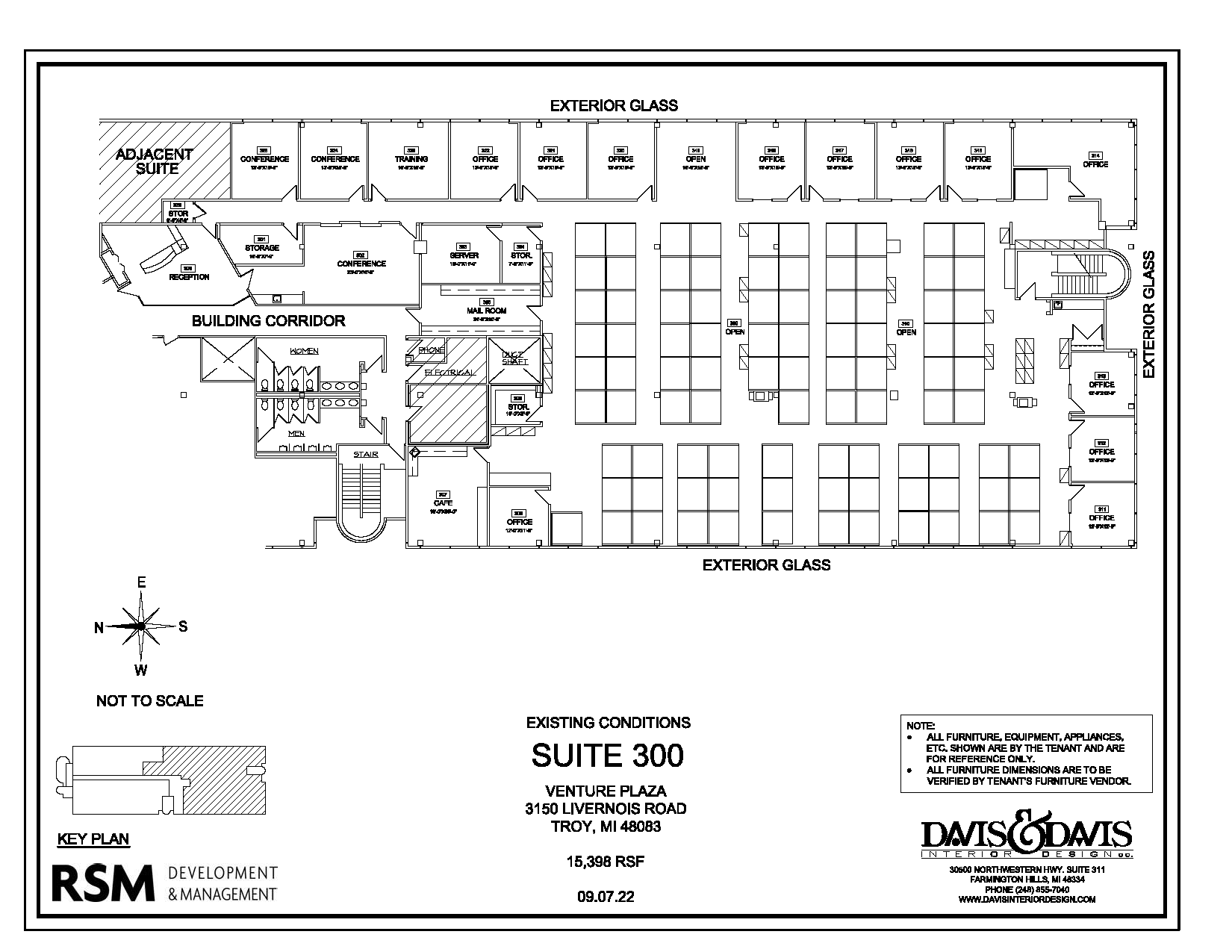 3150 Livernois Rd, Troy, MI for lease Site Plan- Image 1 of 1