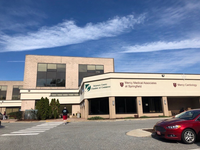 1001 Baltimore Pike, Springfield, PA, 19064 Retail Space For Lease