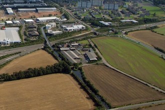 Calder Rd, Currie, MLN - aerial  map view - Image1