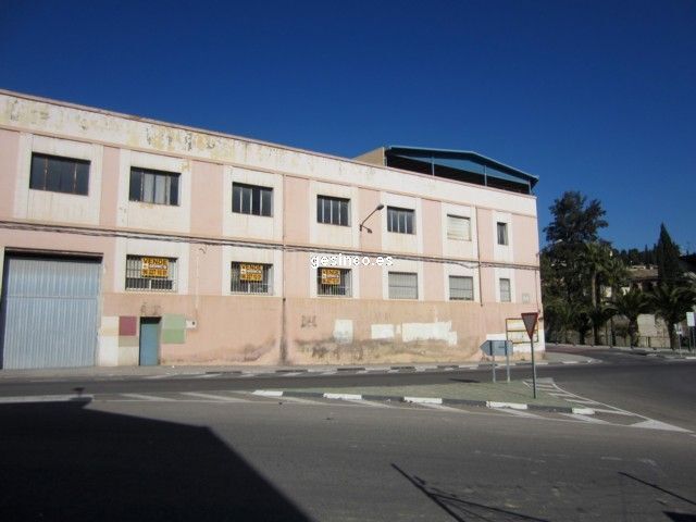 Industrial in La Llosa de Ranes for lease Building Photo- Image 1 of 2