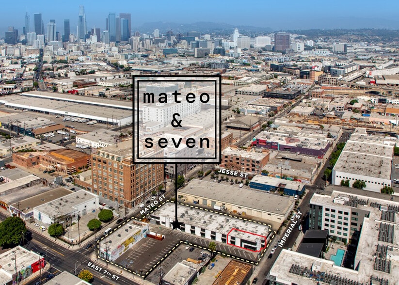 684 Mateo St, Los Angeles, CA for lease - Building Photo - Image 3 of 7