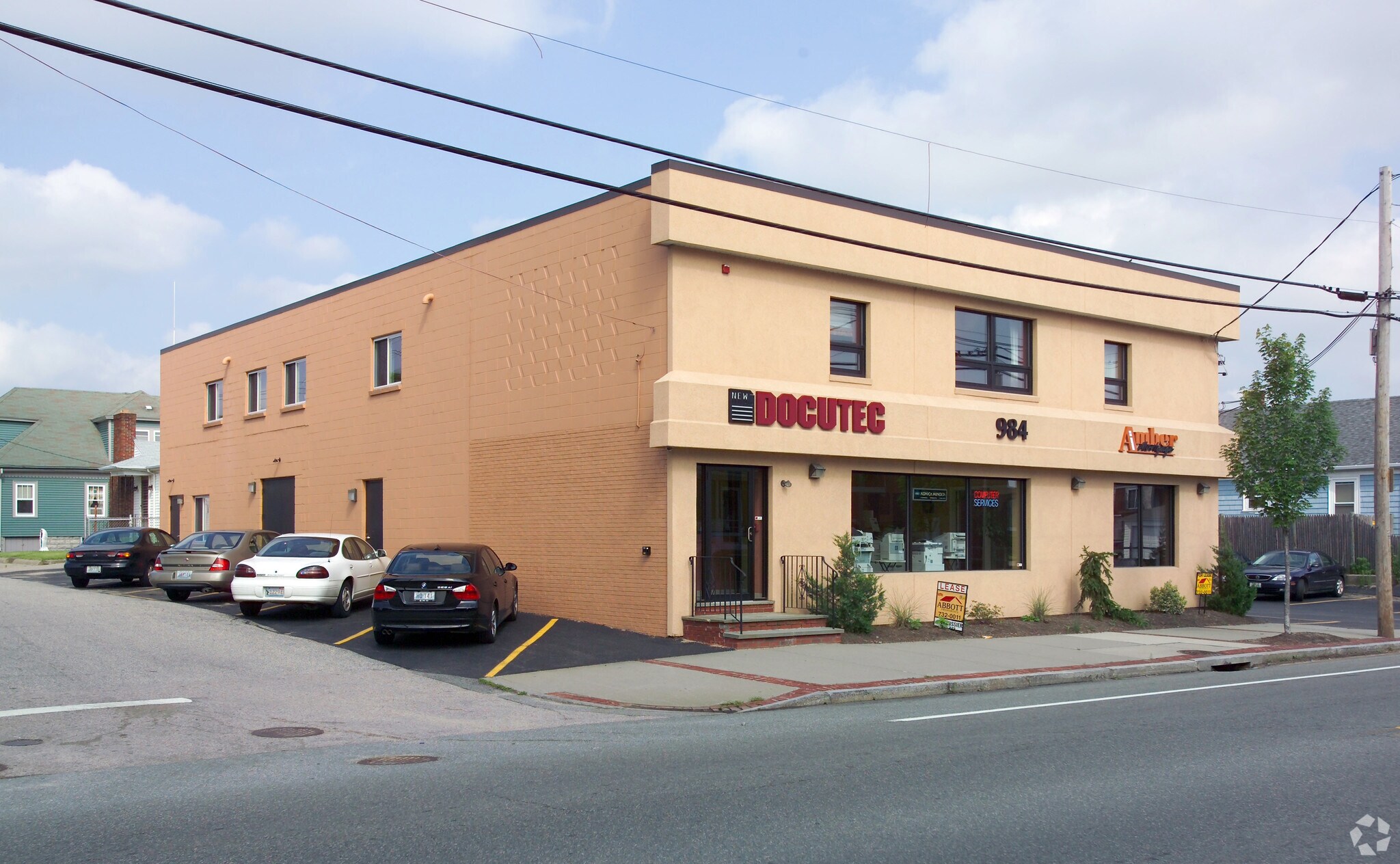 984 Charles St, North Providence, RI for lease Primary Photo- Image 1 of 44