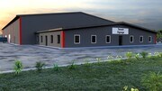 East Peoria Medical Office/Industrial BTS - Warehouse