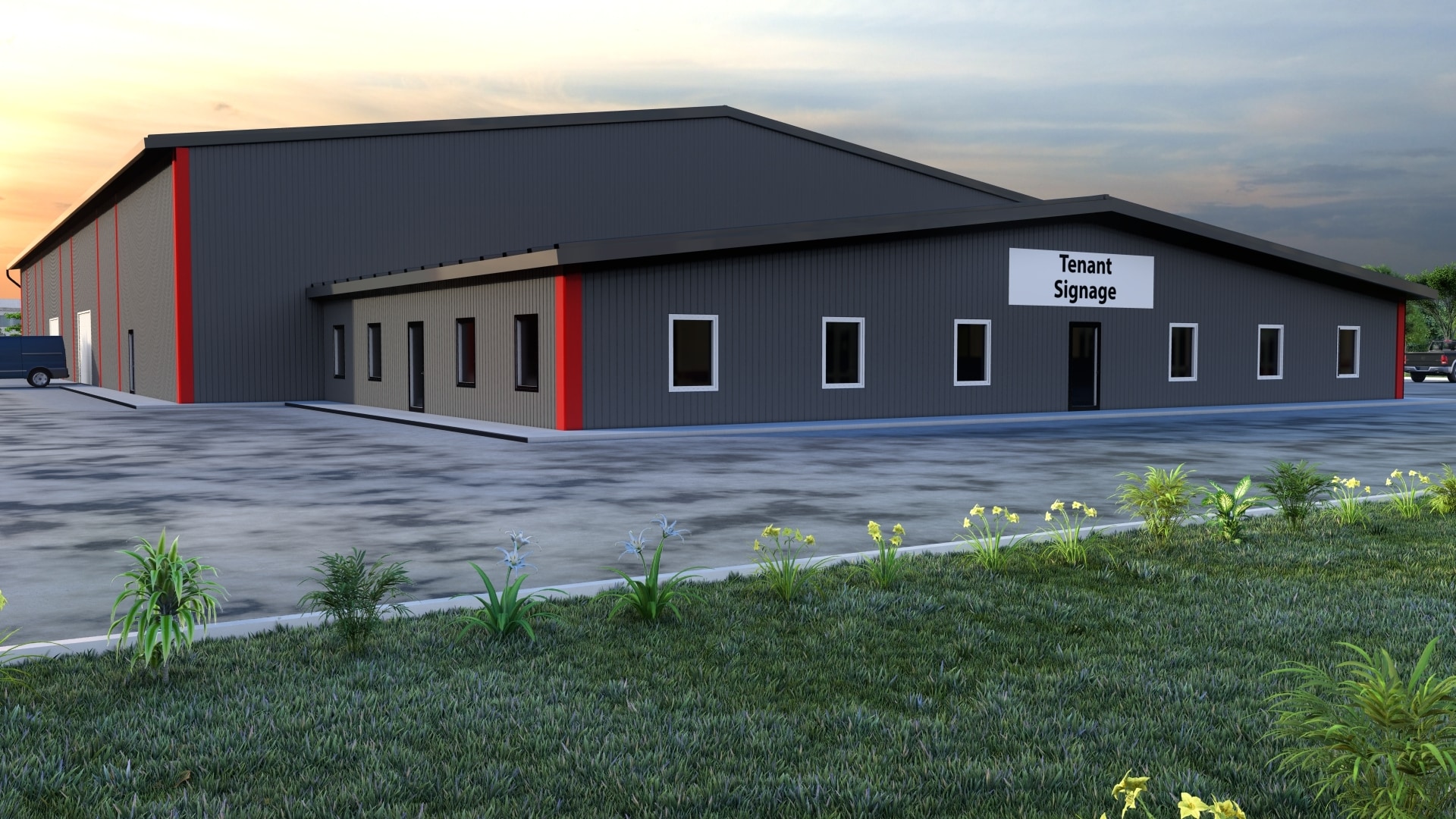 Farmdale Rd & Larsen Rd, East Peoria, IL for lease Building Photo- Image 1 of 11