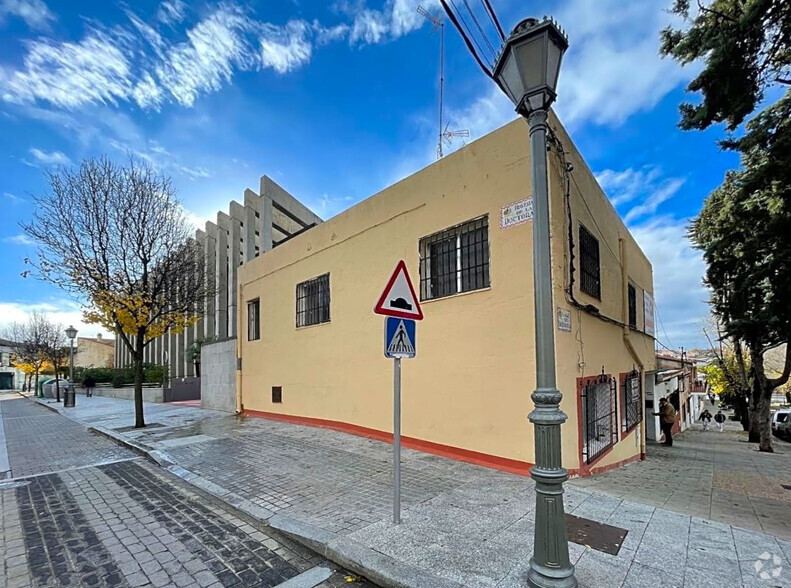 Industrial in Navalcarnero, Madrid for lease - Primary Photo - Image 1 of 21