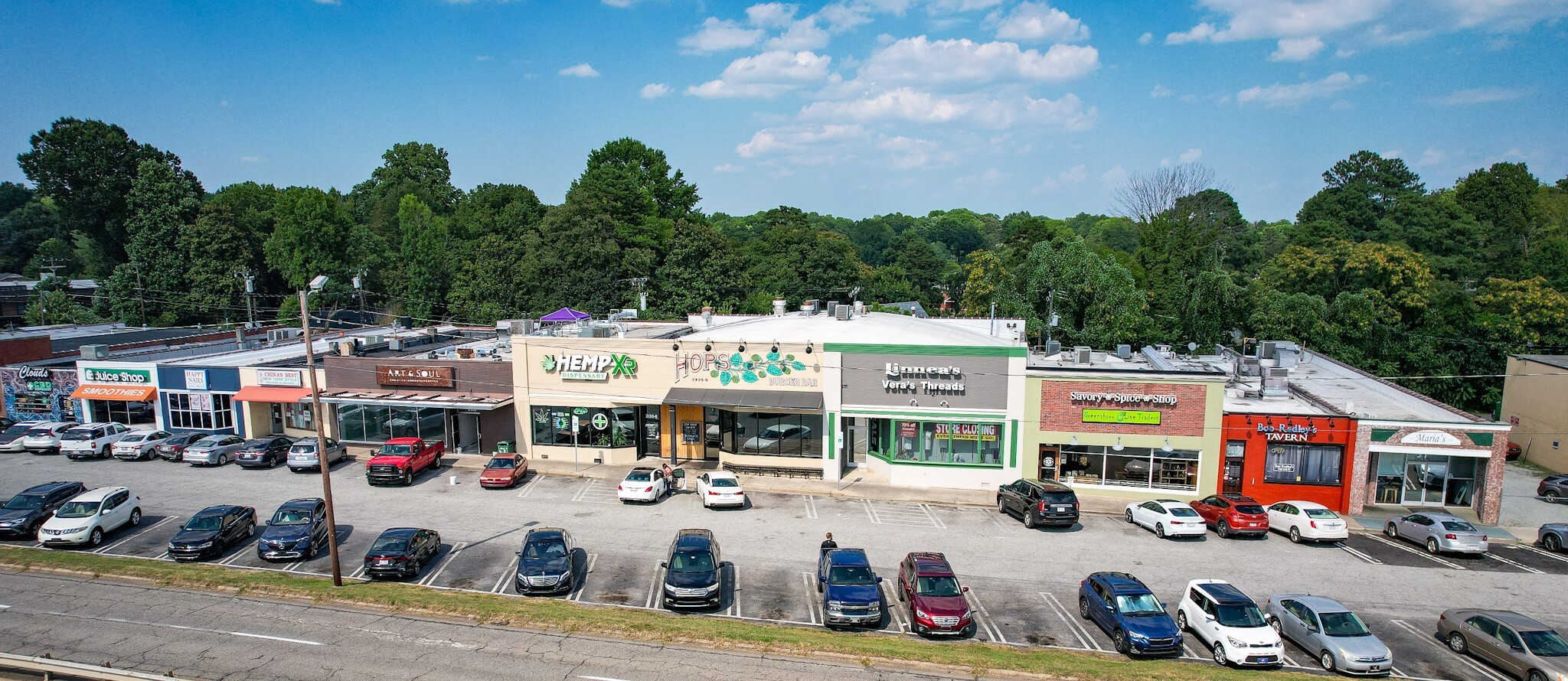 2136 Lawndale Dr, Greensboro, NC 27408 Retail for Lease