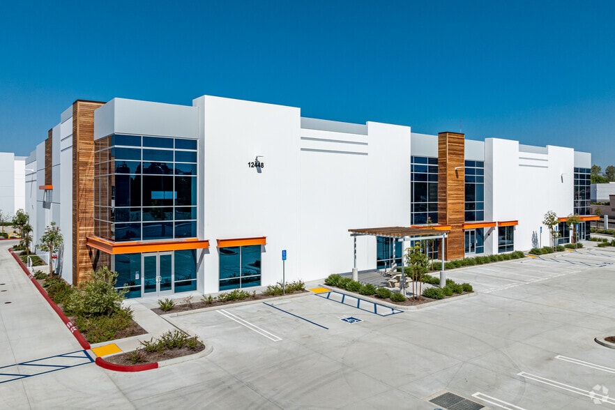 County Rd & East End Ave, Chino, CA 91710 - Chino Commerce