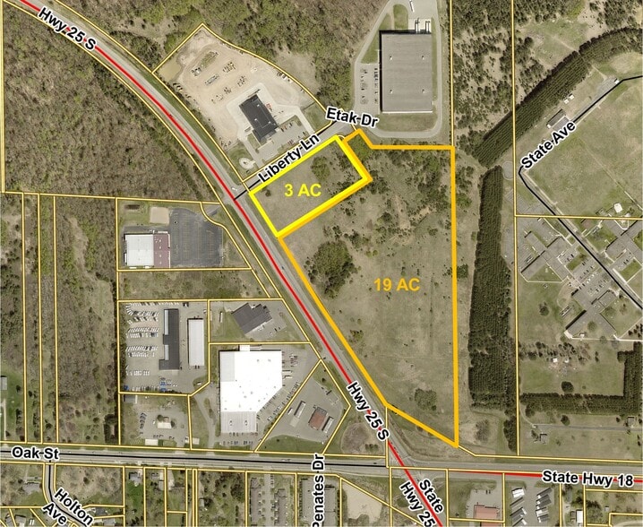 3AC Liberty Ln, Brainerd, MN for sale - Building Photo - Image 3 of 9