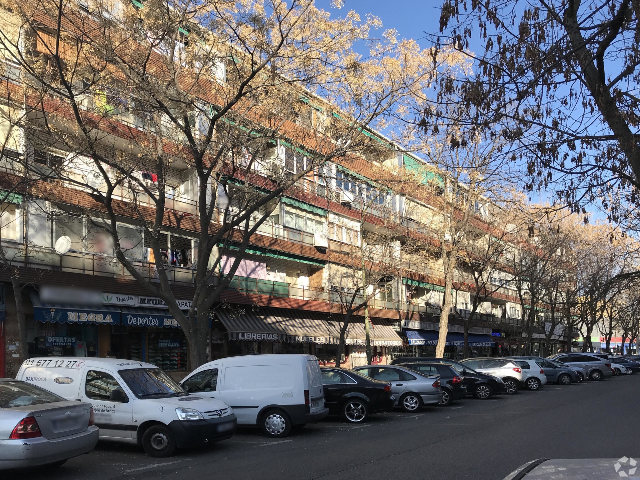 Retail in Torrejón de Ardoz, Madrid for lease Interior Photo- Image 1 of 2