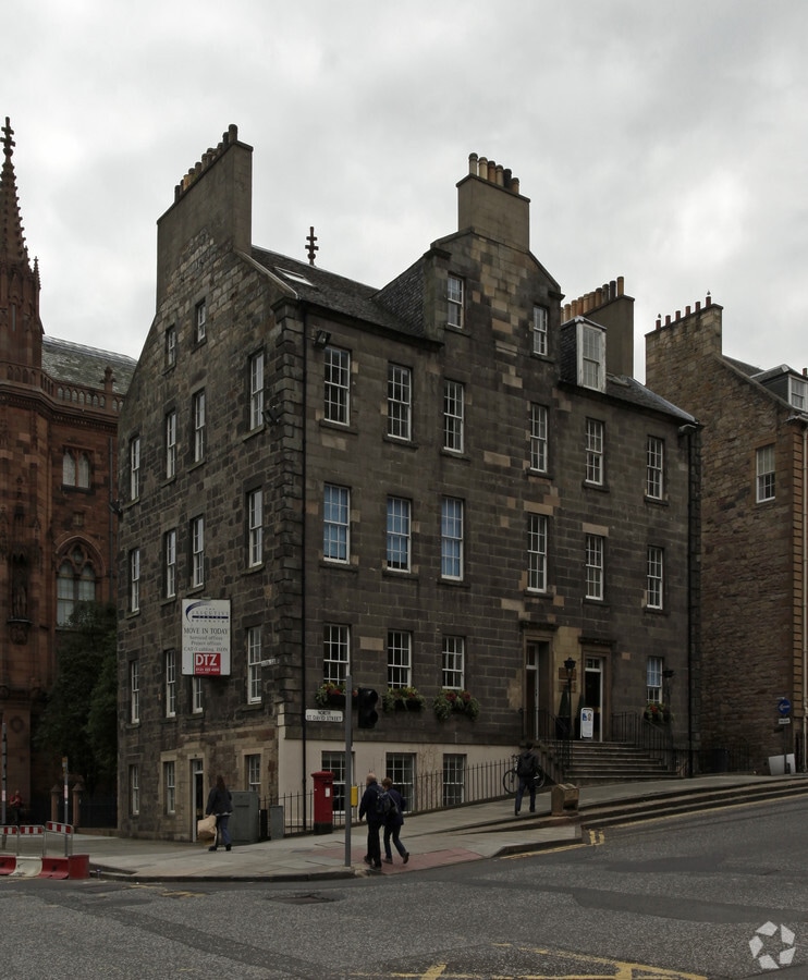 79 North St David St, Edinburgh, EH2 1AW Office for Lease