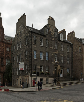 More details for 7-9 North St David St, Edinburgh - Coworking for Lease